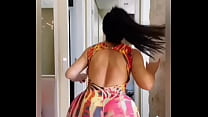 Morena Gostosa Dançando