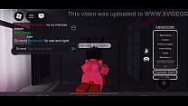 Smashing Thick Bunny Girl In Roblox Condo