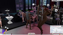 Sims 4 Strip Club Mod Gameplay Public Sex Show