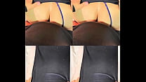 Compilation of Cumshots in My Stepsister&#039;s Pussy.