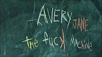 A Good Girl&#039;s Guide to Fuck Machine Anal