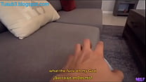 Mi madrastra le gusta mucho follar y yo la ayudo con su problema sub espa&ntilde;ol ver aqu&iacute; :&nbsp;https://cuty.io/xbRIvs4i3F9U