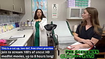 Perverted Podiatrists Mira Monroe & Aria Nicole...