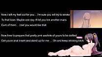 Akeno Turns You Into A Slut JOI Voiced