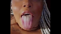 Blackvelvet loves to taste and tease