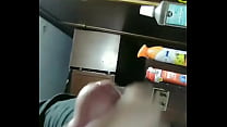 BWC Cuming like a volcano