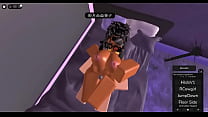 Fodendo um bot em condomínios Roblox
