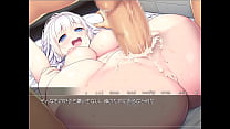 Daraku Royal Seishojo / Seina Scene 7