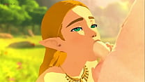The Legend Of Zelda SFM Compilation With Sounds