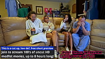 Which Nurse Goes 1st - Aria Nicole, Channy Crossfire, Genesis