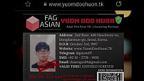 Previtus Media - Yuom Doo Huon casting on camer...