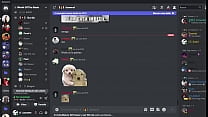 Pequeño usuario de discord llamado Paain siendo follado por 2 grandes vergas