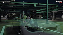 GTA 5 - Getting a Prostitute/Hooker Service #3