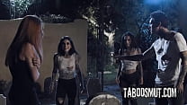 The Night They Came For Lacy -  Katrina Jade, Joanna Angel, Lacy Lennon
