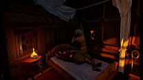 Big Man in Sea of Thieves has a good time on th...