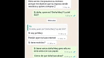 LE TOME ESTAS FOTOS A DOÑA MARY EN RICOS LEGGINS QUE BUEN CULO TIENE LA VECINA