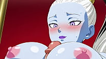 Dragon ball Vados Hen (AI)