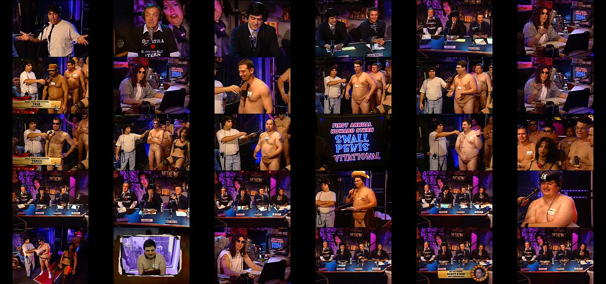 Howard stern gay site