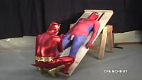 sex fetish with super heros