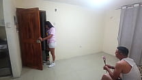 Busty stepsister fucks her own perverted stepbrother