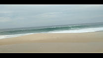 Praia nudez