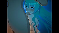 Hatsune miku hentai