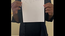 Verification video