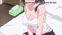 She want that at the end