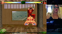 Playing Persona Mugen Hentai