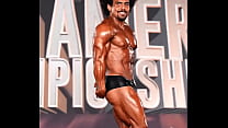 #ThrowbackThursday My most recent competition in September 2022. Who thinks I should get shredded again (without the hair ...