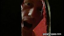 Gay Interracial Hardcore Handjobs and Cock Sucking Video 21 Thumbnail