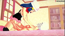 Dawn fucking cowgirl | 2 | Pokemons | Full & POV Movie on Sheer & PTRN: Fantasyking3