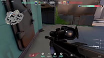 Idiot Neon Gets Fucked By My Long Hard Operator
