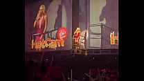 Flashing everyone at CocoBongoShow Cancun has been the highlight of my trip by far! I love Mexico