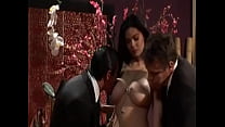 Gorgeous Brunette Threesome Gorgeous Brunette Threesome