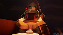 Knight Animation (Sound)