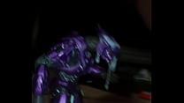 cum on halo elite figure