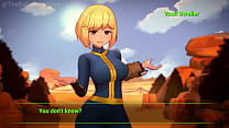 Fallout vault girl