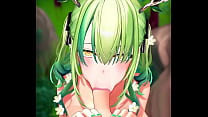 Ceres fauna deepthroat