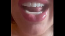 What you doing with this mouth