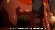 Elfa gostosa pelada em publico