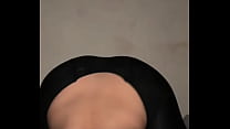 Muslim hijab tease goes anal-slut mode – a...