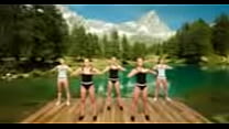 Alpen Advert We Know You Know
