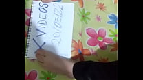 Vídeo de verificação