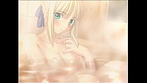 All Fate / Stay Night Sex Scenes (Fate Route / ...