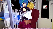 Xenovia blowjobs her best friend's boyfriend | ...