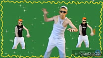 Bad Bunny secret video
