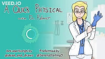 A Quick Physical with Dr. Palmer (Medical) (SPH Audio)