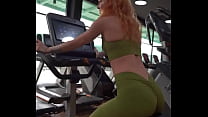 Who want`s to be my gym partner ? hehe