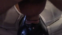 Preview - Bound MILF takes cock in mouth and cumshot on face